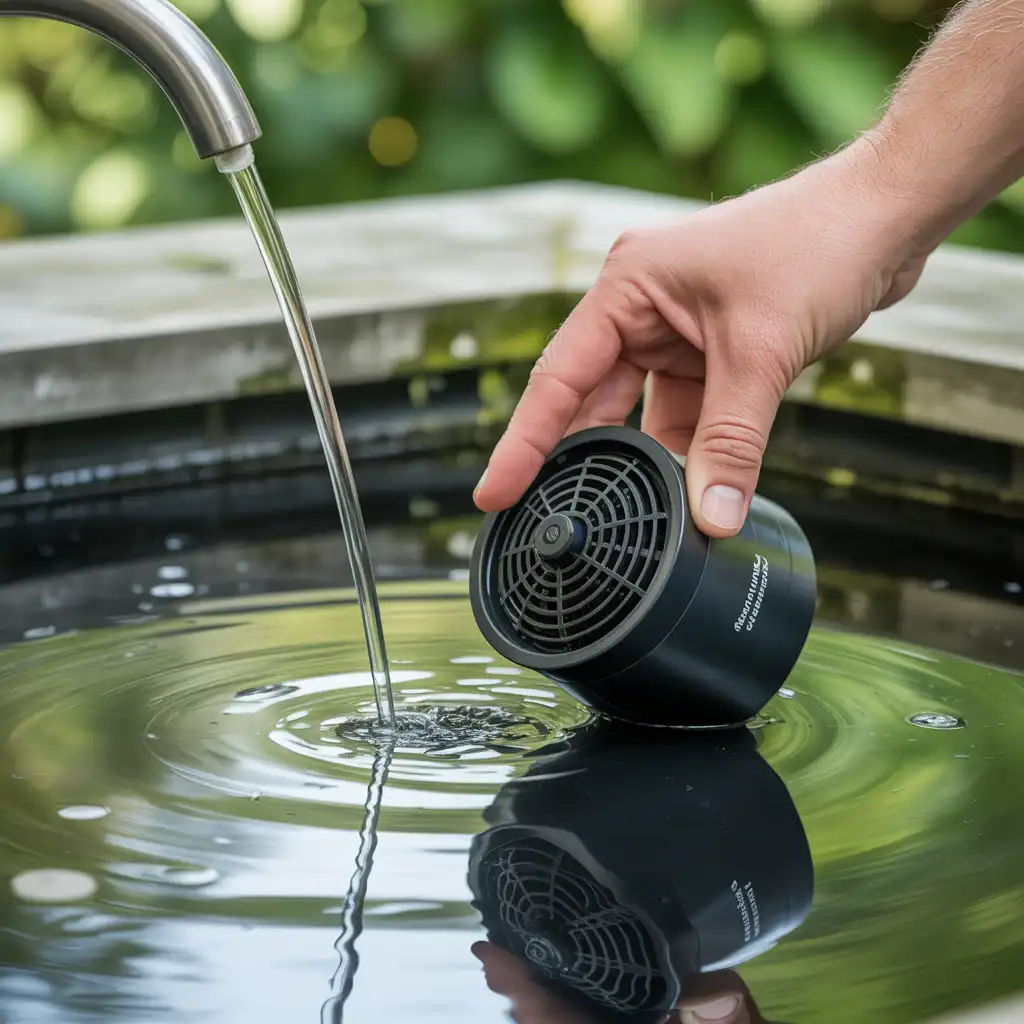 Een Introductie tot Waterpompen: De Werking van Fonteinpompen