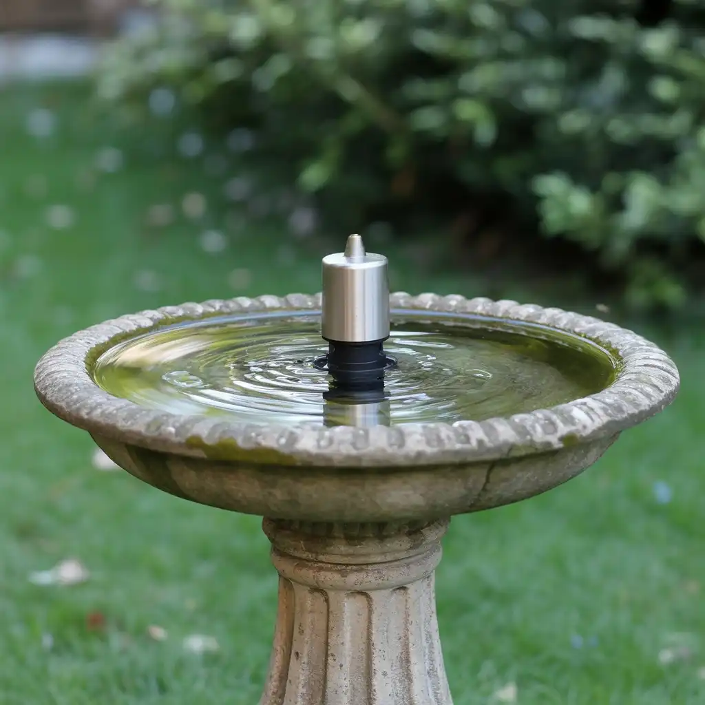 Het Onderhouden van Je Fonteinpomp: Een Stap-voor-Stap Gids