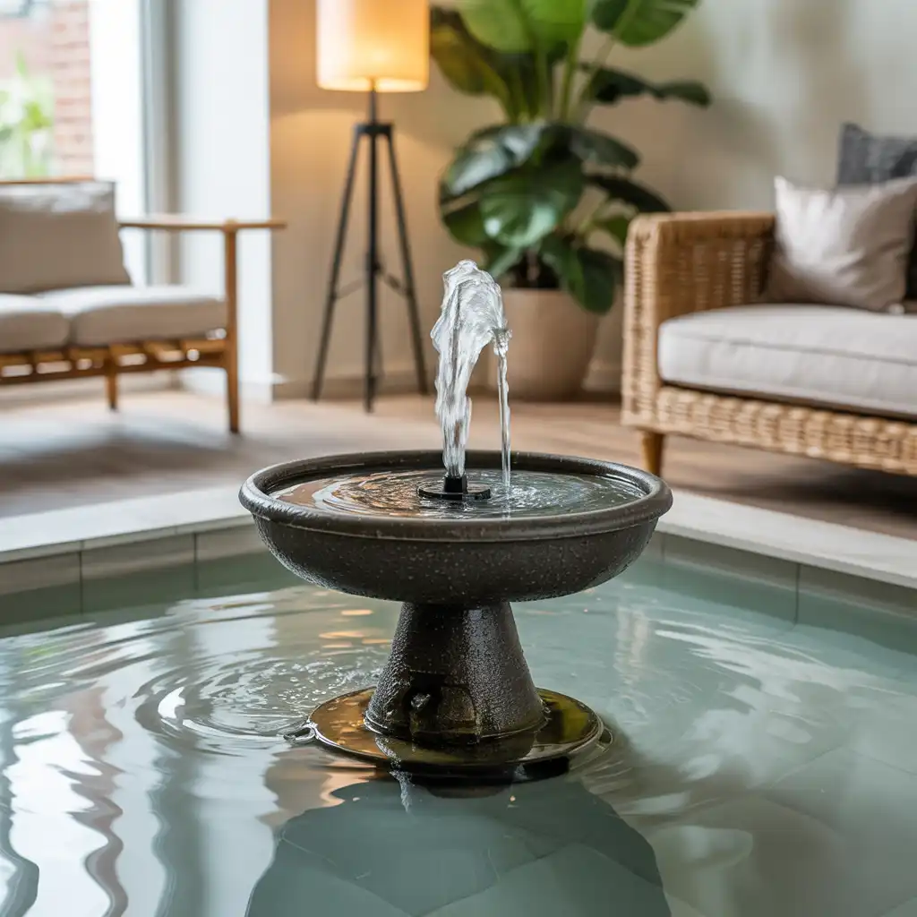 Waterpompen: De Onzichtbare Held van Je Tuinfontein