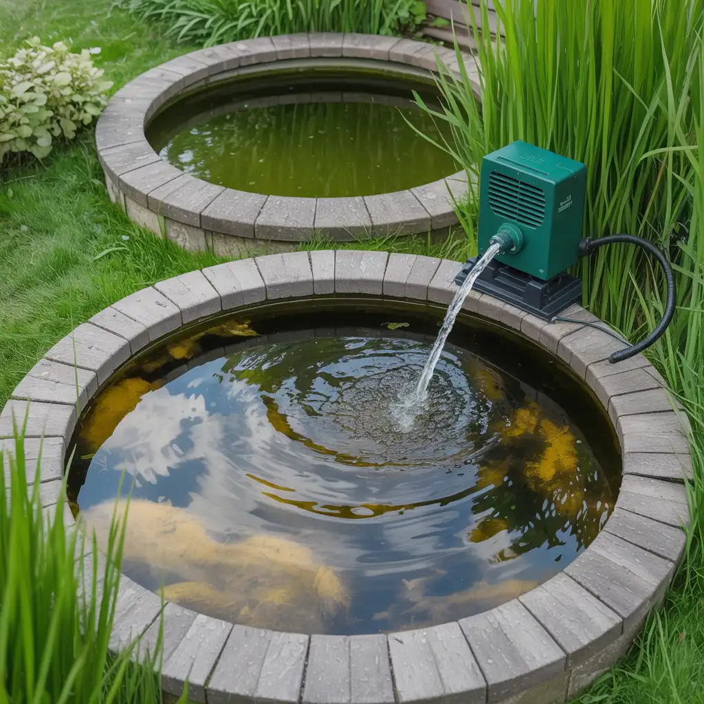 Hoe Vervang Je een Fonteinpomp: Een Praktische Gids