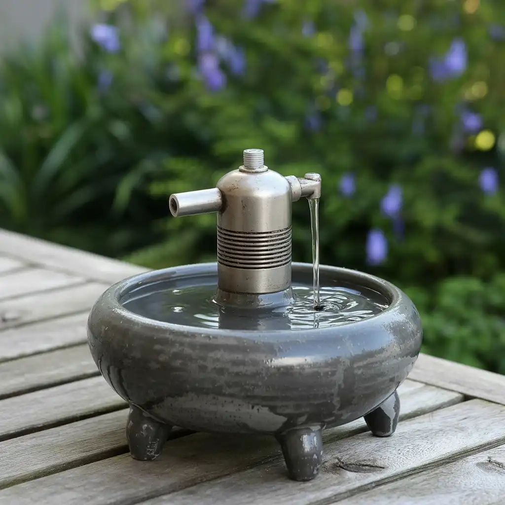 Fonteinpompen: Het Hart van Je Waterpartij