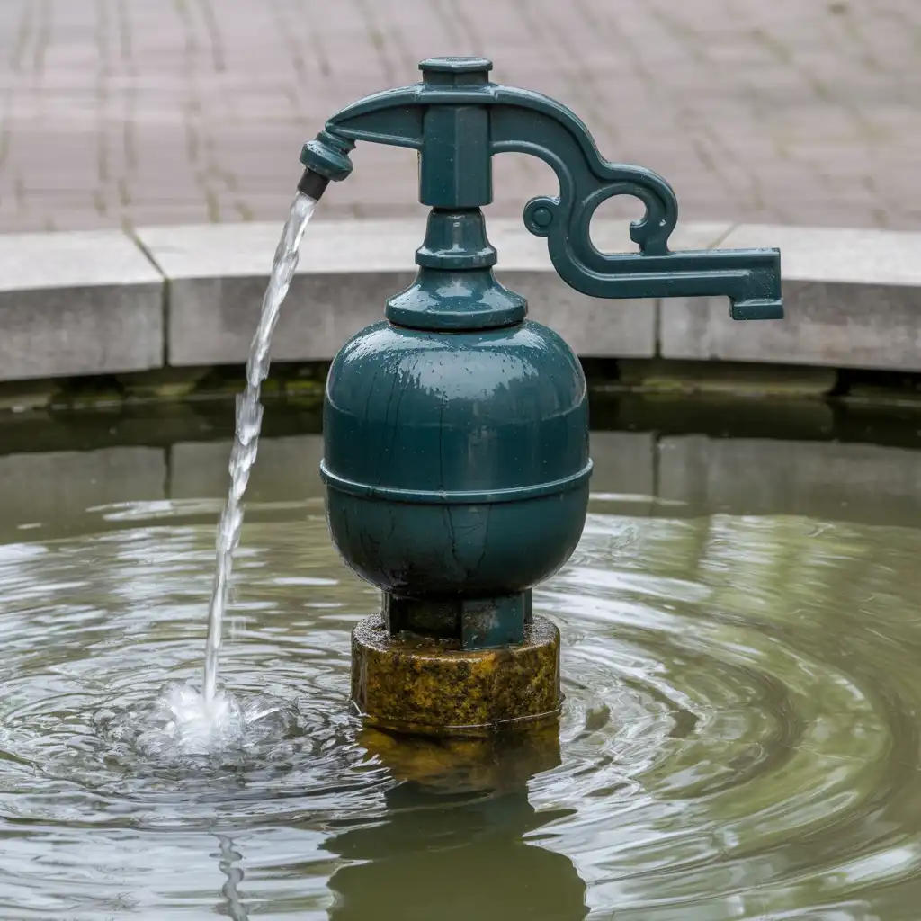 De Technologie Achter Fonteinpompen: Hoe Ze Werken